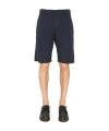 ASPESI SLIM-CUT SHORTS