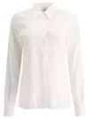 Aspesi Button-up Long-sleeved Shirt
