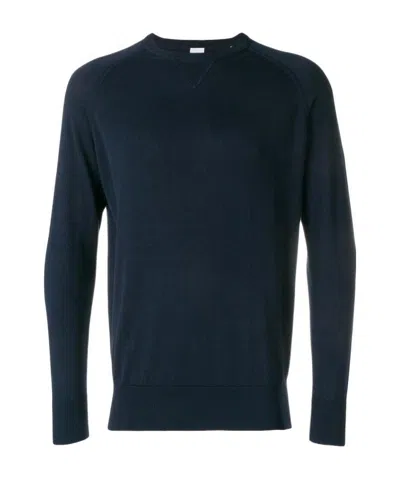 Aspesi Slim Fit Sweatshirt In Black