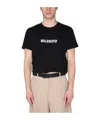 Aspesi Slogan Print T-shirt In Nude