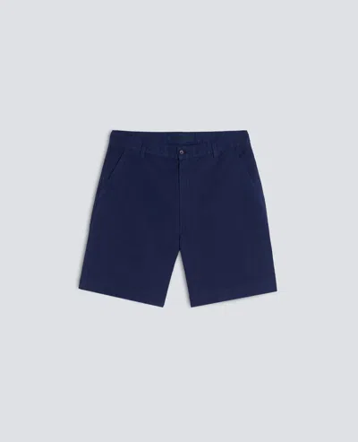 Aspesi Slub Cotton Linen Bermuda Shorts In Brown