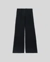 Aspesi Slub Linen Trousers