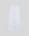 Aspesi Slub Linen Trousers