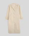 Aspesi Soprabito In Nylon Idrorepellente - Naturale In Naturale