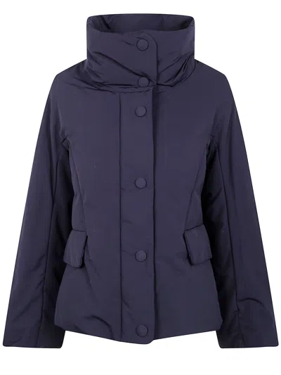 ASPESI ASPESI "SPUMINA" CROPED JACKET