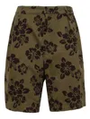 Aspesi St Irato Bermuda Shorts