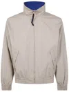 Aspesi Stanton Jacket In Brown