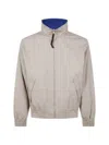 Aspesi Stanton Jacket In Silver