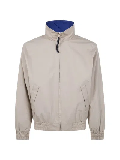 Aspesi Stanton Jacket In Silver