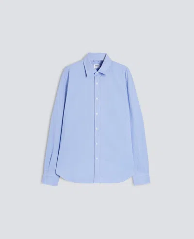 Aspesi Sterling Ii Shirt In Blue