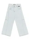 Aspesi Straight Jeans In Blue