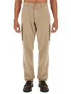 Aspesi Cargo Pants In Neutrals