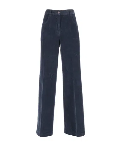 ASPESI STRAIGHT-LEG CASUAL PANTS