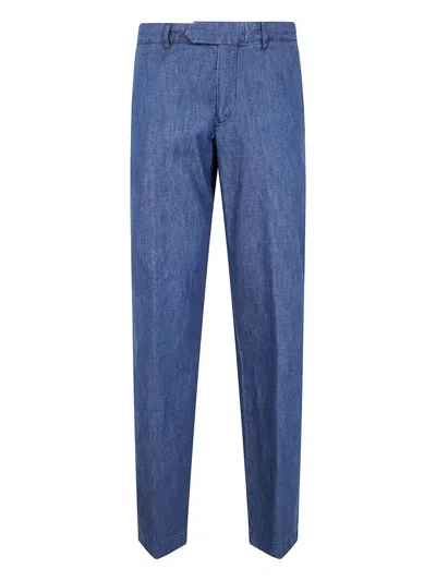 ASPESI STRAIGHT-LEG JEANS