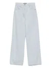Aspesi Straight-leg Jeans In Blue