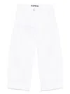 Aspesi Straight-leg Jeans In White