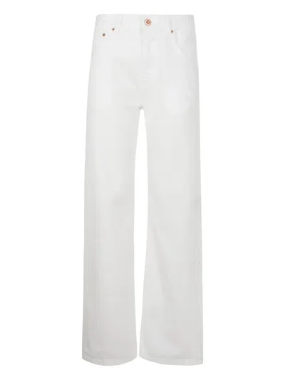 ASPESI STRAIGHT-LEG JEANS