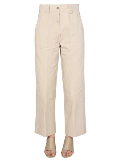 ASPESI STRAIGHT LEG TROUSERS