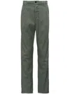 ASPESI STRAIGHT-LEG TROUSERS