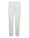Aspesi Pants In White