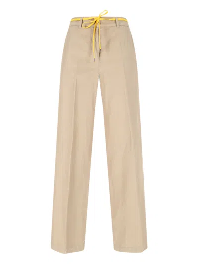 ASPESI STRAIGHT PANTS
