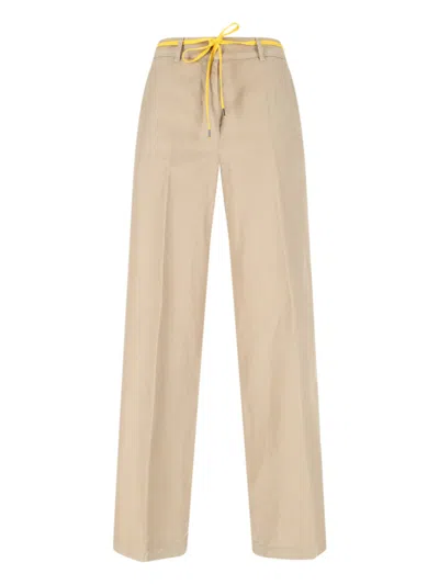 ASPESI STRAIGHT PANTS