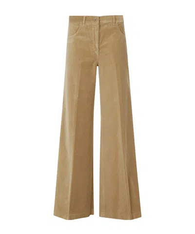 Aspesi Straight-leg Casual Trousers In Neutral