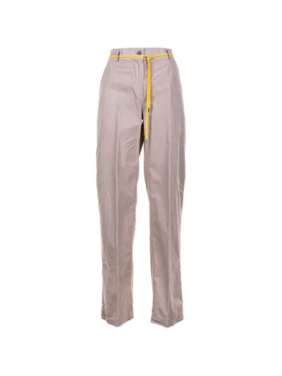 ASPESI STRAIGHT-LEG TROUSERS