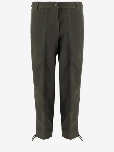 ASPESI STRETCH COTTON PANTS