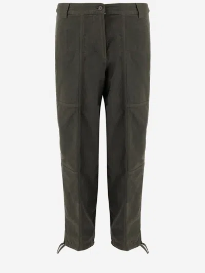 ASPESI ASPESI STRETCH COTTON PANTS