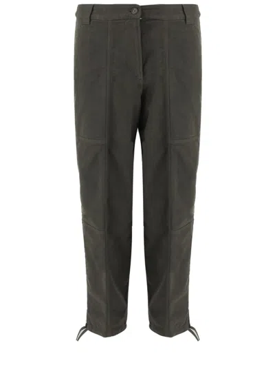 ASPESI ASPESI STRETCH COTTON PANTS
