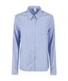 Aspesi Shirt In Blue