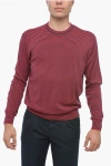 Aspesi Striped Crewnwck Pullover