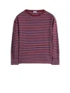 Aspesi Round Neck Long-sleeved Sweater