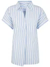 Aspesi Striped Blouse