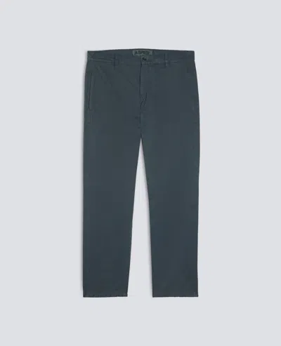 Aspesi Stuckgefarbte Chino-hose Aus Baumwoll-gabardine - Grau