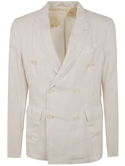 Aspesi Sugimotto Blazer Clothing In White