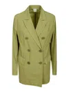 Aspesi Suit In Green
