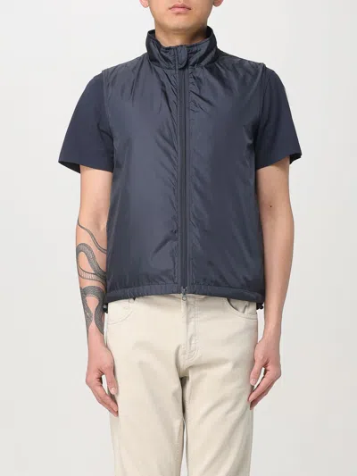 Aspesi Suit Vest  Men Color Blue