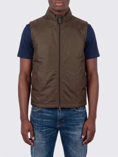 ASPESI ASPESI NYLON VEST WITH ZIP,H90784012