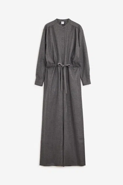 Aspesi Suit In Grey