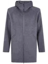 Aspesi "super Doppel" Jacket Clothing In Blue