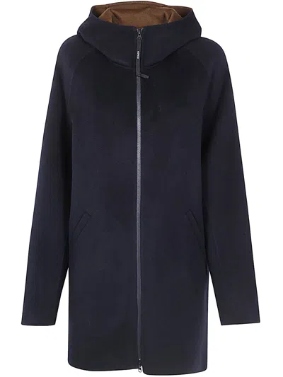 Aspesi Super Doppel Jacket Clothing In Brown