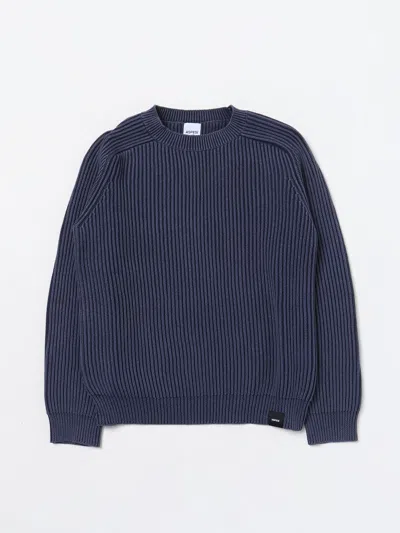 Aspesi Sweater  Kids Color Blue