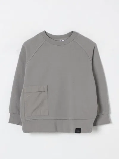Aspesi Sweater  Kids Color Grey In Grau