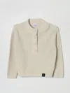 Aspesi Sweater  Kids Color Ivory In Ivory