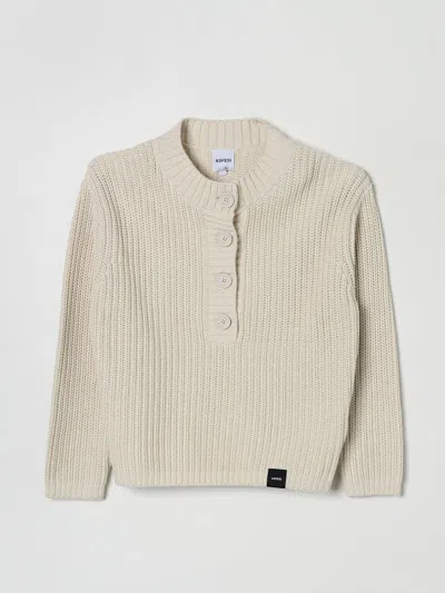 Aspesi Sweater  Kids Color Ivory