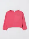 Aspesi Sweater  Kids Color Strawberry In Strawberry