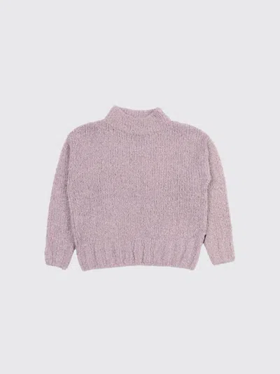 Aspesi Sweater Kids  In Purple