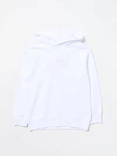 Aspesi Sweater  Kids Color White